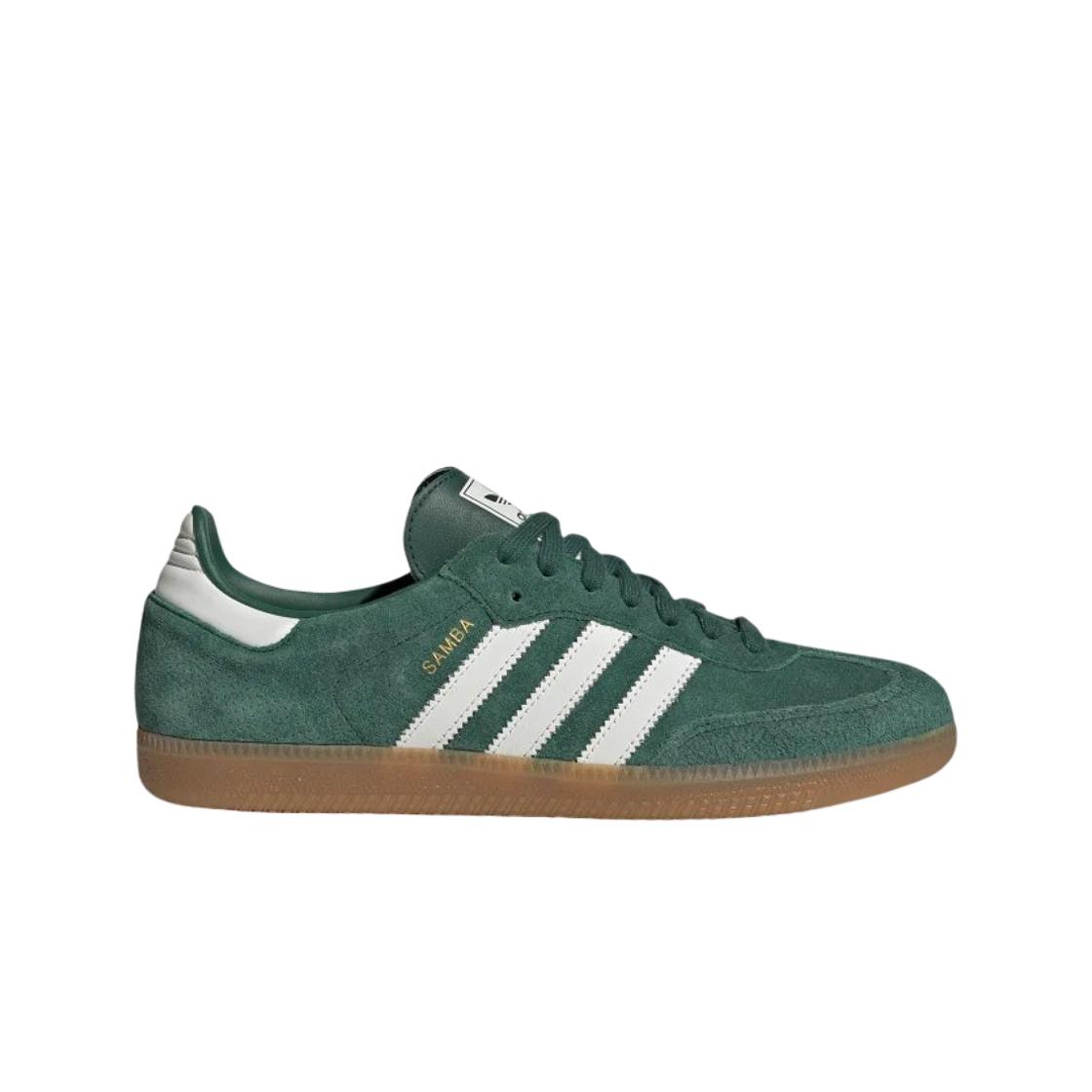 

Adidas Samba OG Collegiate Green HP7902 Мужские кроссовки