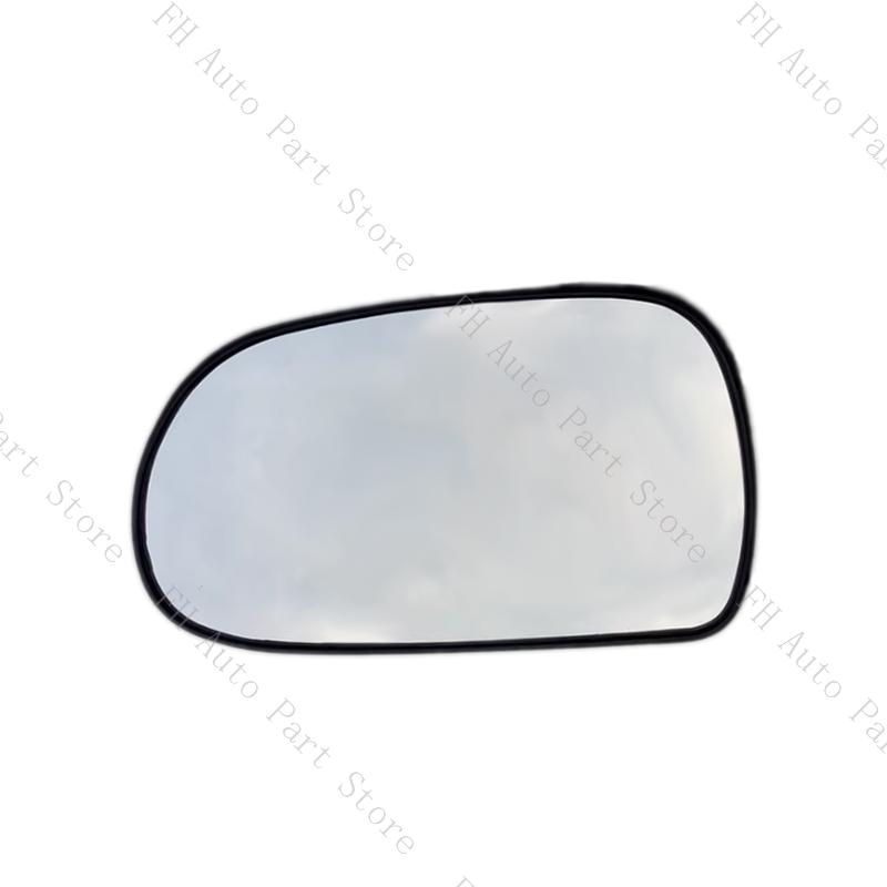 For Geely Emgrand 7 EC7 2009 2010 2011 2012 2013 Exterior Rearview Side Mirror Lens Glass with Heating