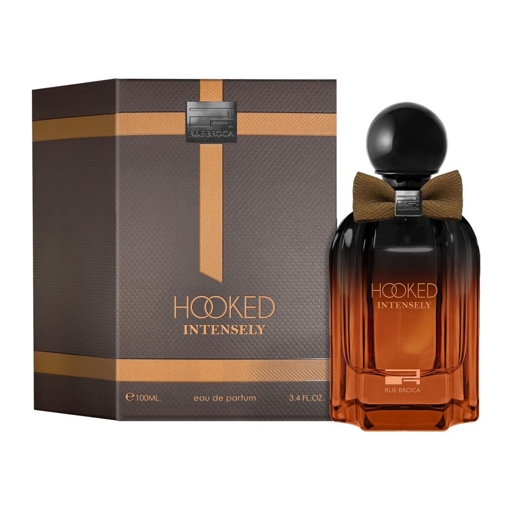 Rue Broca Hooked Intensely Eau De Parfum 100ml