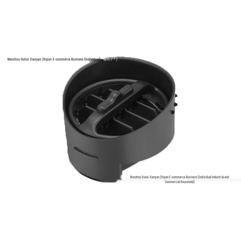 Compatible Air Conditioning Vent for 1993-2002 Pontiac Firebird - Part 17997681
