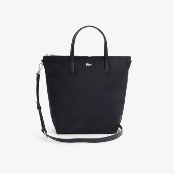 

Lacoste Easy Vertical Tote Crossbody Bag Bb Nf5187y56g black (000)