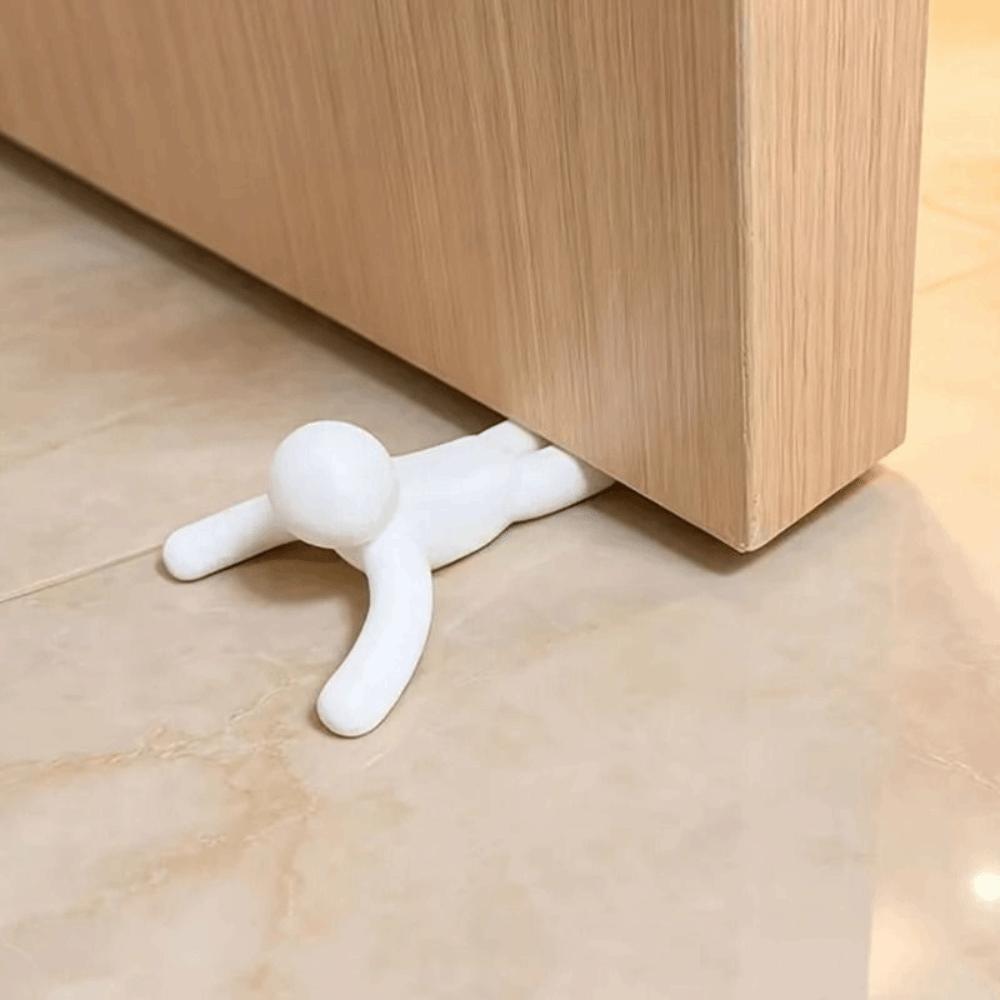 Non-Slip Door Stopper 3D Printed Door Wedge Multi-purpose Anti-slip Door Stopper Household