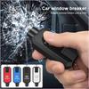 Car Emergency Safety Hammer Cutter Window Breaker Escape Tool for Toyota GR Chr RAV4 Yaris Camry Avalon Land Cruiser