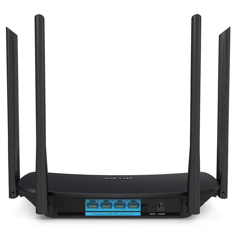 TP-LINK AC1200 Dual-Band Gigabit Mesh WiFi Router (CN version)