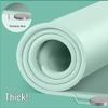 Teteng Thickened Anti-slip Silicone Kneading Mat