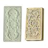 3D Stereoscopic Seal Wax Seal Stamp Head Pray Angels Angels Tears DIY Envelopes Stamps Replace Heads For Wedding Invitation
