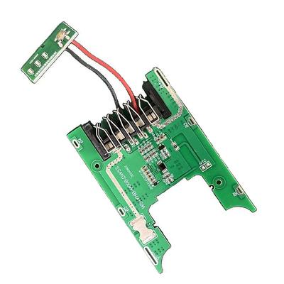 DCB200 Battery Protection Board For for 20V MAX Tool Repair and Assembly