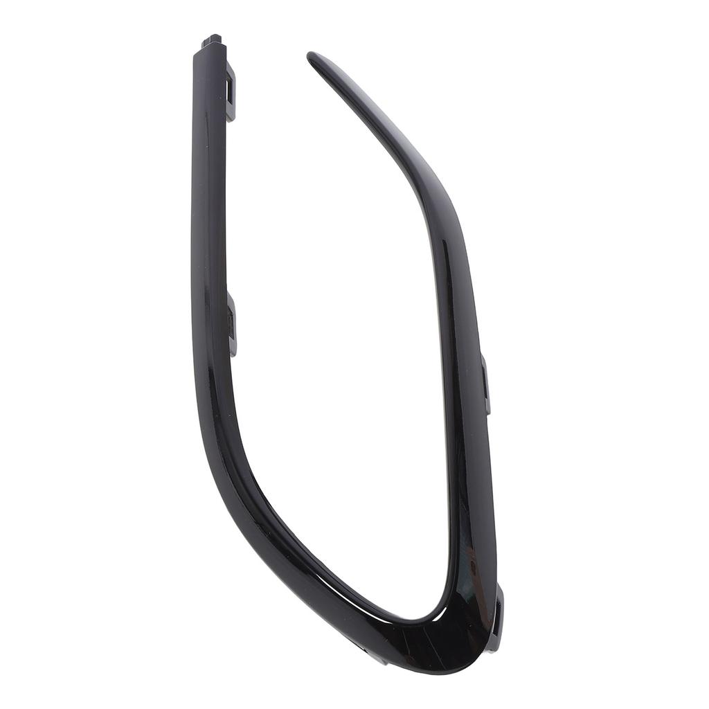 Glos Negru Acoperiri Inferioare Bară Spate Elegante Lucioase Pentru CLAClass C118 AMGLine 2020 până în 2024