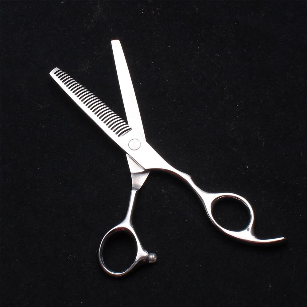 C2008 6" 17cm Customized Logo JP 440C Scissors For Needlework Thinning Scissors Hair Scissors Professional Hairdressing Scissors