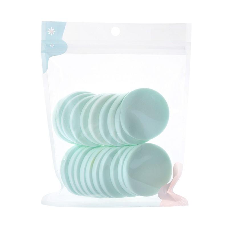 20 Pieces Sponge Makeup Puff, Wet and Dry Makeup Puff