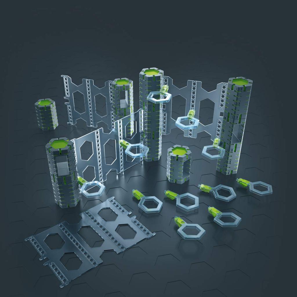 Ravensburger GraviTrax PRO Vertical Expansion Set [Official Import] 26816 0