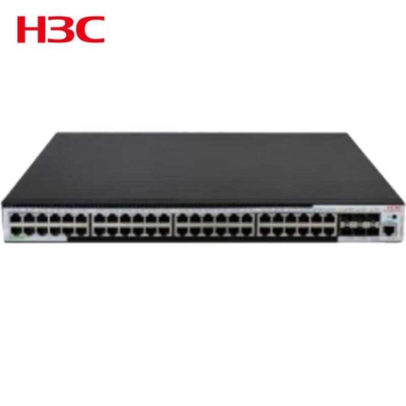 

H3C LS-5500V3-54S-DP-SI Ethernet Switch