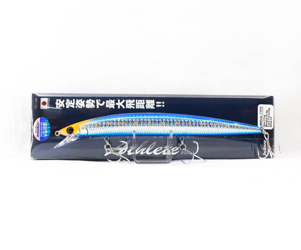Jackson Athlete 17FSV Floating Lure IPB (2692)