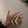 Pet Fur Keepsake Keychain: Cat/Dog Hair Storage Pendant & Collection Box