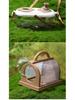 Children's Outdoor Exploration Bug Catching Kit with Net and Observation Box