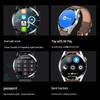 2025 Huaqiangbei Modell T05: High-End Smartwatch mit NFC, Wasserdicht, Multifunktional, Unisex-Design