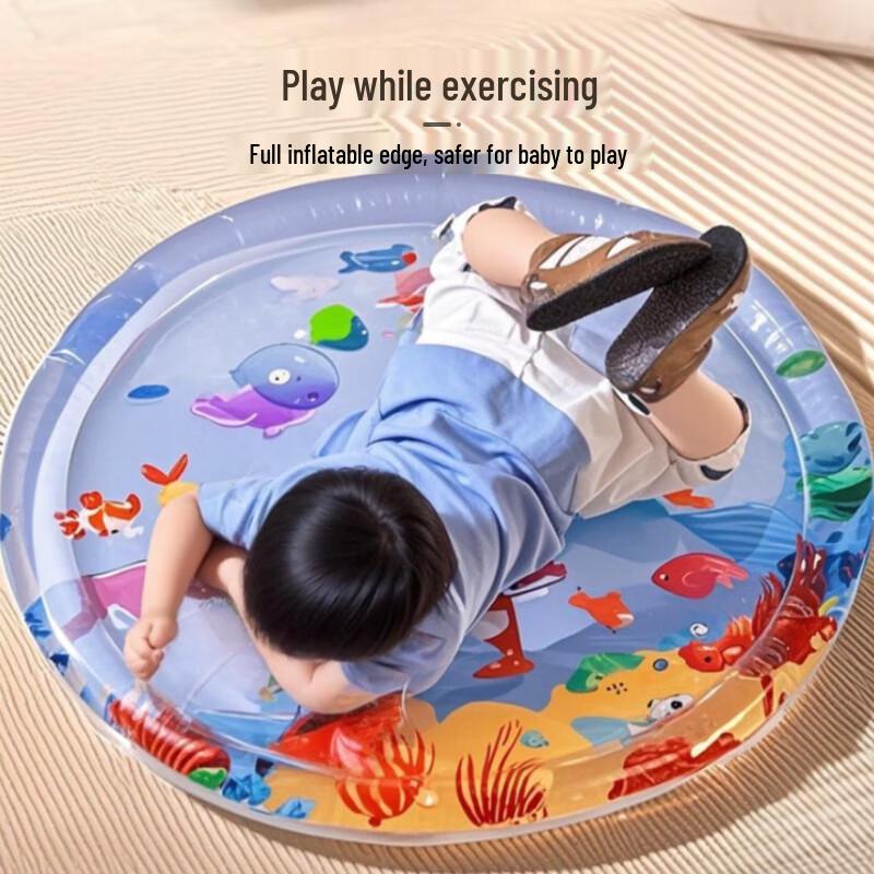 Baby Ocean World Water Play Mat