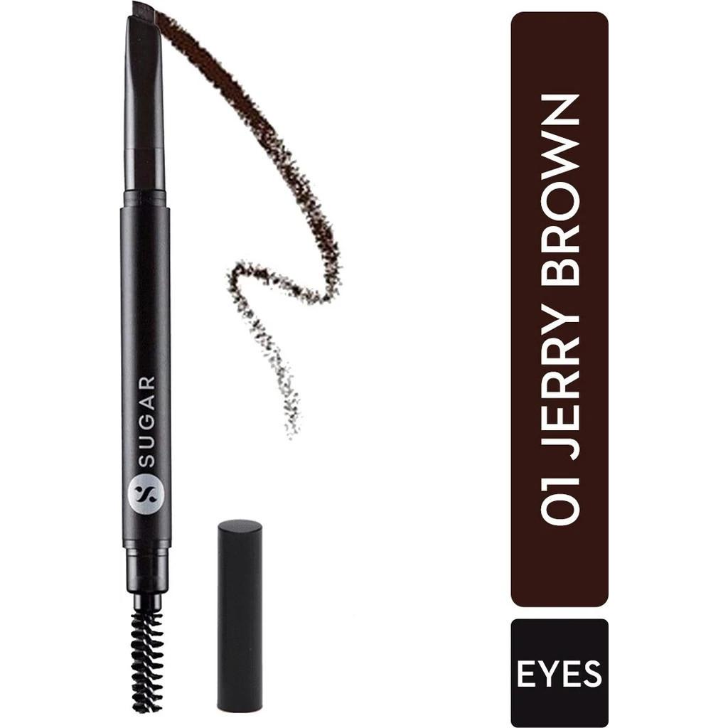 @ SUGAR Cosmetics ARCH ARRIVAL BROW DEFINER 01 Jerry Brown UKZQ191 50%off