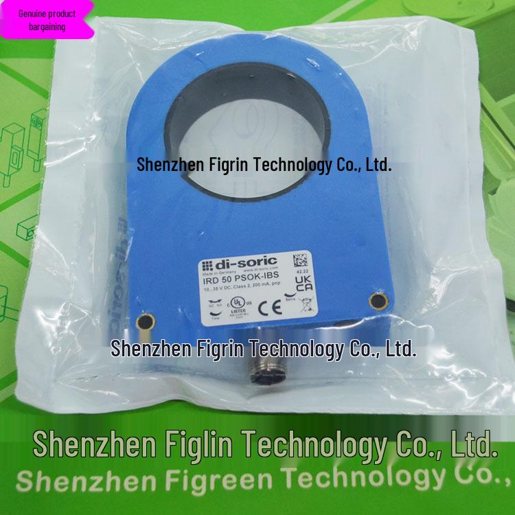 German di-soric IRD 50 PSOK-IBS Ring Sensor 50 PSOK-IBS