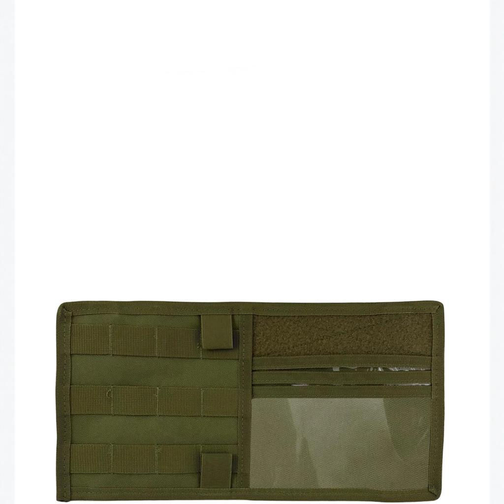 Lovecký Univerzální Auto Organizér Držák Pouzdro na Sluneční Clonu Molle Organizér Taška Kapsa