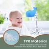Baby Bath Faucet Cover, BPA-Free Silicone with Adjustable Strap for Safe, Bump-Proof Bath Time