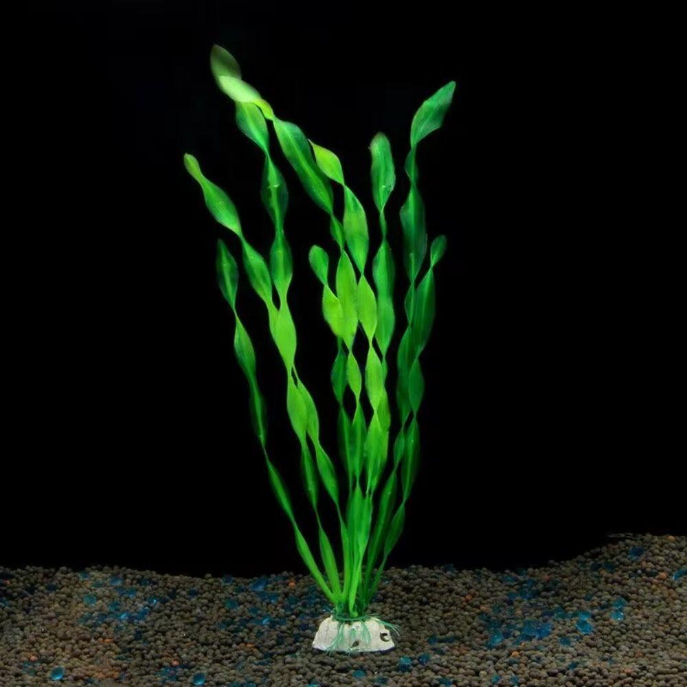 10pcs Creative Aquarium Plants Simulated Underwater Plants  Underwater