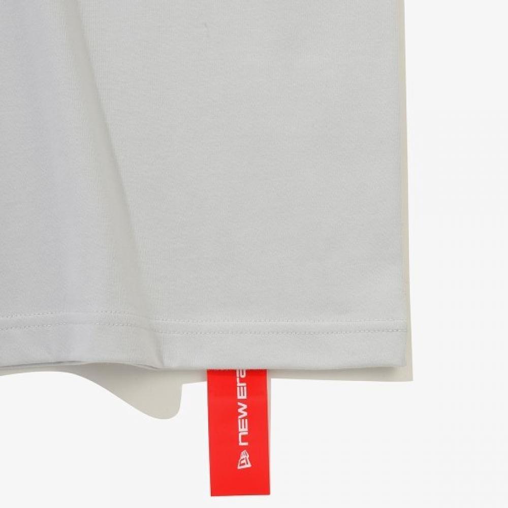 New Era Mlb La Dodgers T shirT Team Gray 15147526