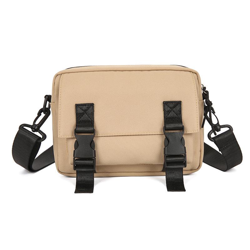 

Versatile Crossbody Bag for Men & Women - Stylish, Simple, and Perfect for Outdoor Sports or Travel. 22*6*16cm