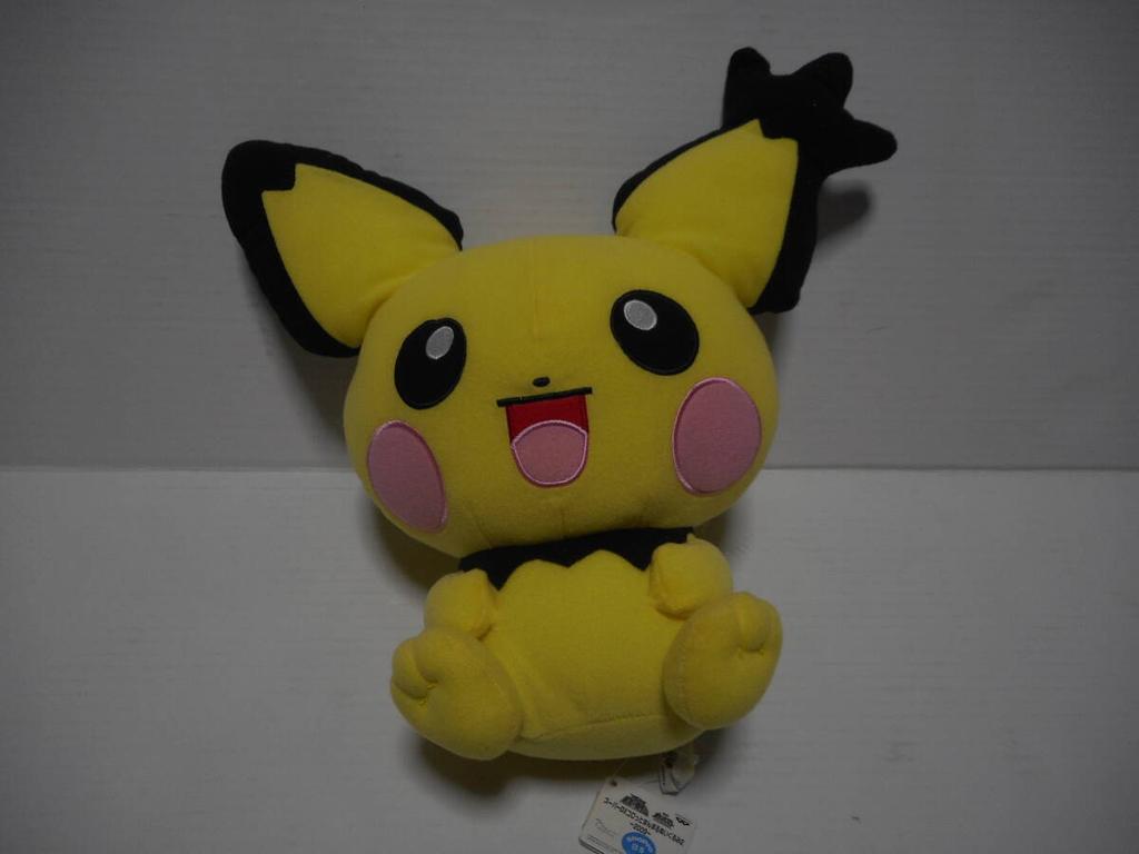 Super DX Round Plush Toy 2 storage Pokémon (Long-term item)