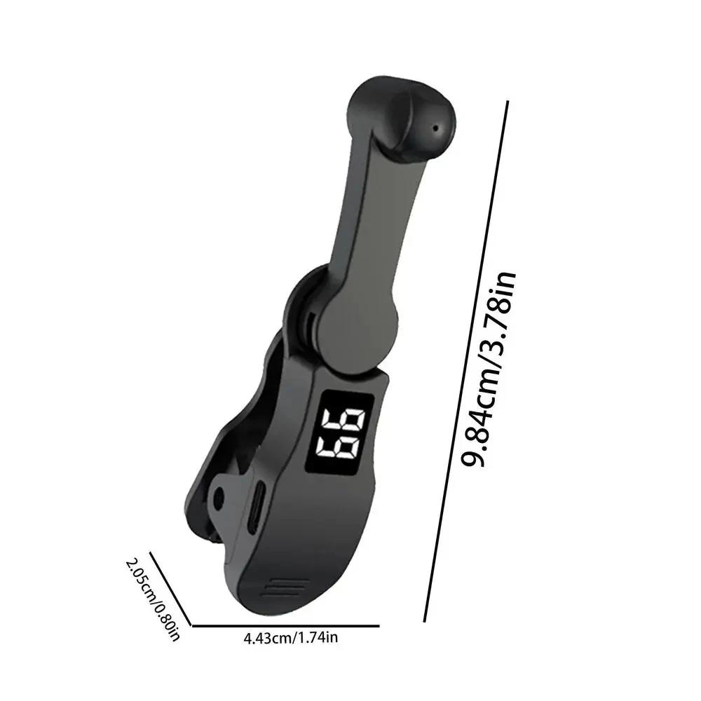 Digital Auto Screen Clicker For Mobile Phone Pad Apps Video Live Streaming Gadget Adjustable Smartphone Game Screen Touch Tapper