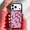 CAMOUFLAGE LEOPARD PRINT Phone Case for iPhone 17 16 15 14 13 Pro Max Back Cover for 12 11 Pro Coque