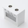 Mini Kitchen Model for Play Furniture Toy Stove Doll Decor House