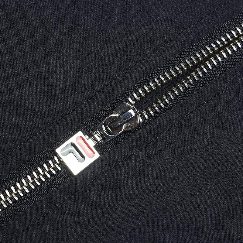 FILA Jackets Men's Legend Blue Baseball Collar Moderate Other F11U447701FNV