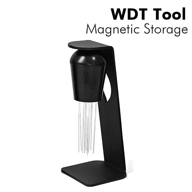 

Upgraded WDT Tool Espresso Distribution Tool with Magnetic Stand Coffee Needle Stirrer Distributor WDT Tools Barista Accessories