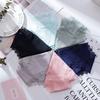 Women's Seamless Solid Color Lace Briefs Sexy Soft Japanese Style New Underwear