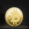 Bitcoin Virtual Coin Bitcoin Foreign Coin Customized Collection Commemorative Medal US Coin