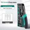 GREENER Professional Network Cable Crimping Tool
