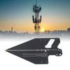 Antenna Log Periodic Antenna Log Periodic Antenna High Accuracy Wireless 0.1‑12GHz Passive Direction Finding Antenna
