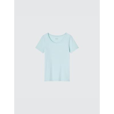 Uniqlo Japan HeaTTech U Neck T shirT