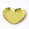 Heart-shaped Jewelry Tray Multifunction Jewelry Display Tray Durable Jewelry Storage Tray  Gift