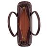 Coach Empire Carryall 34 Bowlingtas Dames Handtassen Merlot CCC30-B4MER