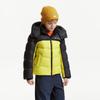 Tanboer Kids' Detachable Hood Short Down Jacket
