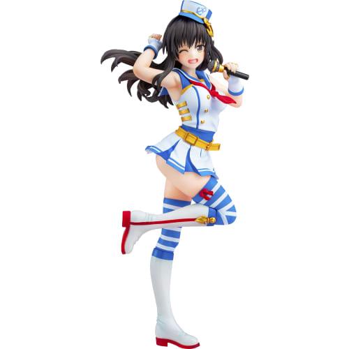 

CAworks To Love-Ru Darkness Kotegawa Yui Shiokaze Seaside Ver. 1/7 Scale Plastic Painted Complete Figure