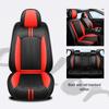 Full Package Lavida Sagitar Jetta Sylphy Car Seat Cushion Cover - One Piece