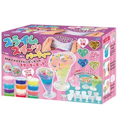 ARTEC Toy Craft Kit Slime Sweets Party 58494