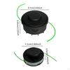 Grass Cutter Head Attachment for String Trimmers Fsa56 Fsa57 Fse52