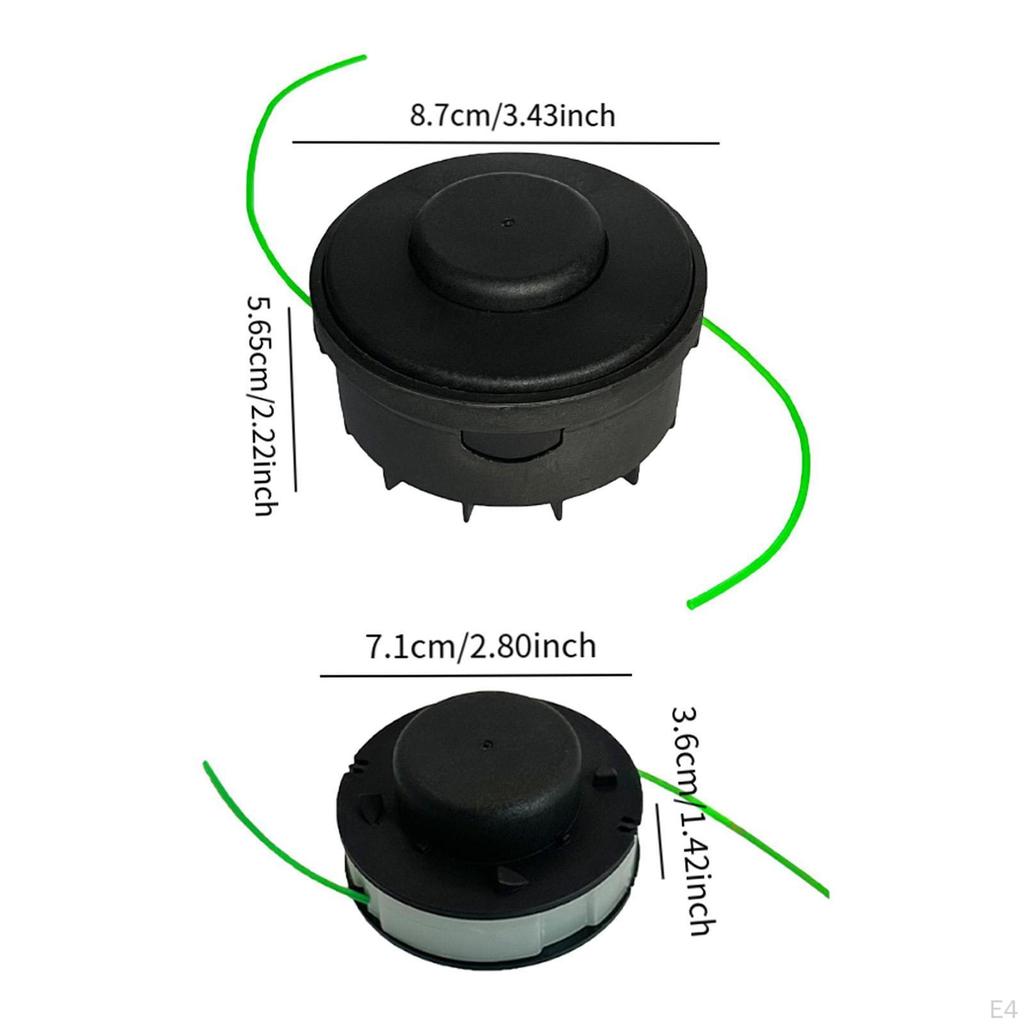 Grass Cutter Head Attachment for String Trimmers Fsa56 Fsa57 Fse52