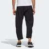 Adidas Performance Tapered Cropped Pants Men Bottoms Black FP7562