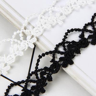 Lace Choker Short Collarbone Necklace