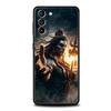 Lord Shiva Dio Indù Buddha India Custodia per Telefono Per Samsung Galaxy S25 S24 S23 S22 Ultra S20 S21 FE 5G S10 S9 Plus S10E Cover in TPU